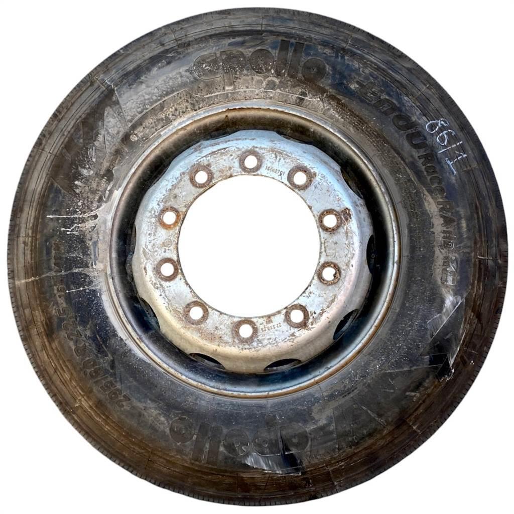  APOLLO R-series Tyres, wheels and rims