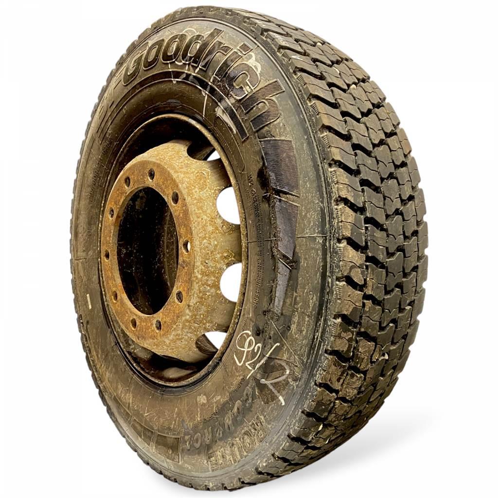  BFGOODRIICH TGM 18.250 Tyres, wheels and rims
