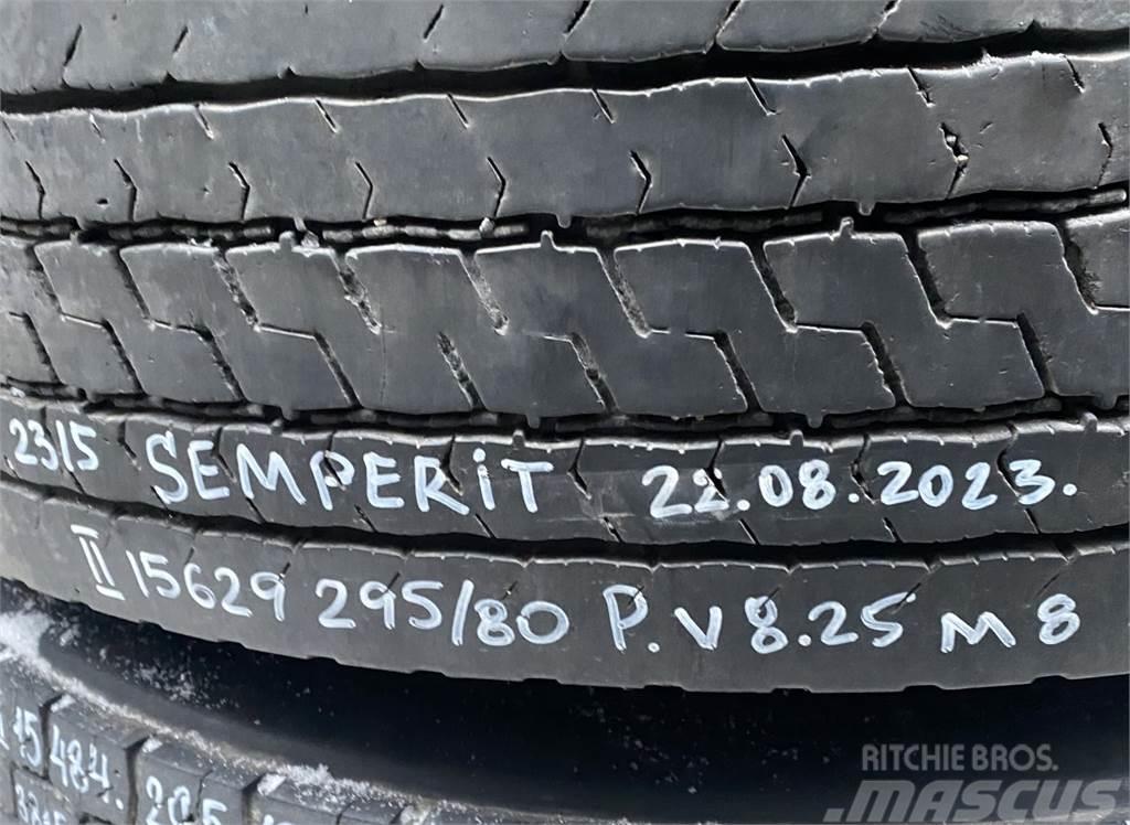  SEMPERIT B7R Tyres, wheels and rims