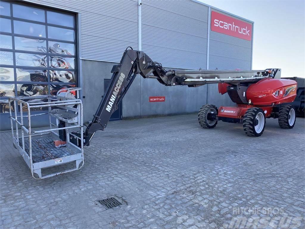 Manitou 280TJ Articulated boom lifts