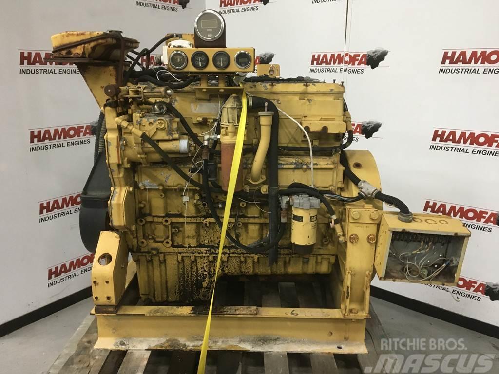 CAT 3126 9ZR-1324385 FOR PARTS Engines