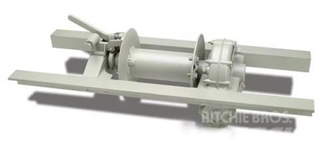  RKI 12MLX Mechanical Winch Stillas, vinsjer og vareheiser