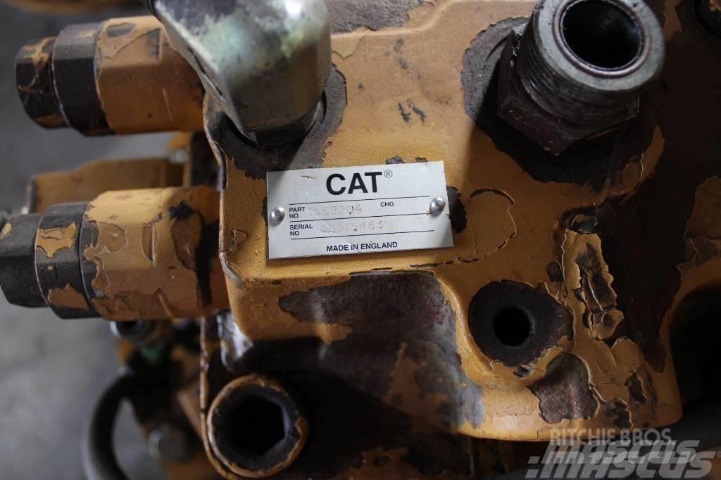 CAT 385 BC Swing Gearbox ( Γκρουπ Περιστροφής) Hydraulikk