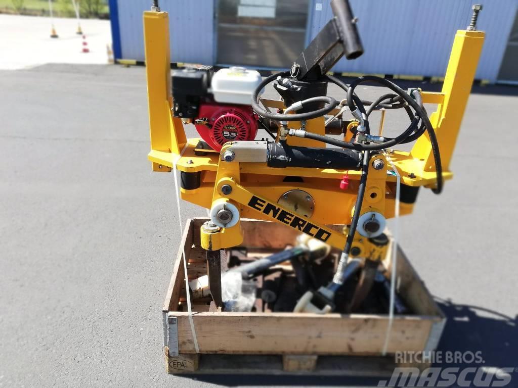 Enerco RT Tamping unit  for excavator MB1 Annet