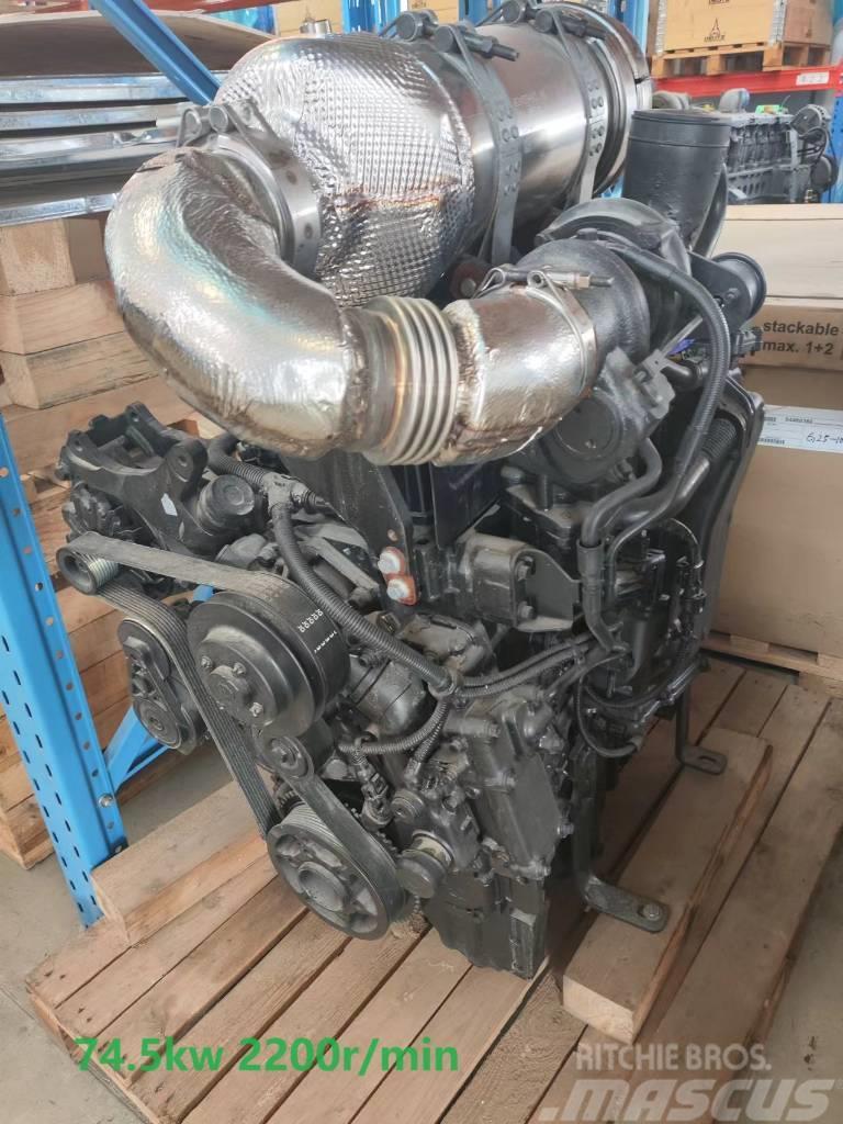 Deutz TCD3.6L04  construction machinery engine  On sale Motorer