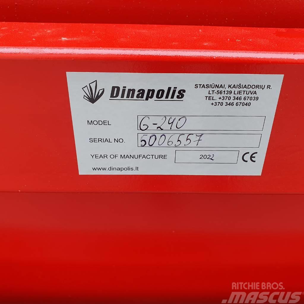 Dinapolis G-250 Livdyr annet utstyr