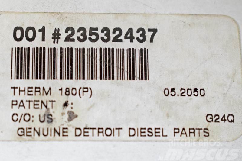 Detroit Diesel Series 60 Lys - Elektronikk