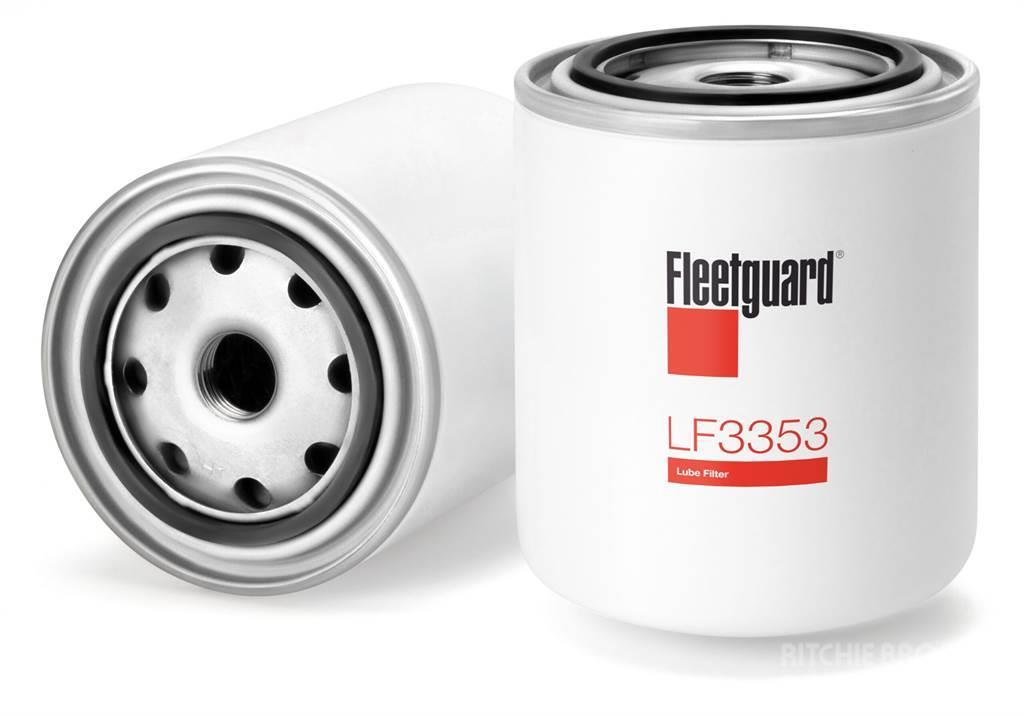 Fleetguard oliefilter LF3353 Annet