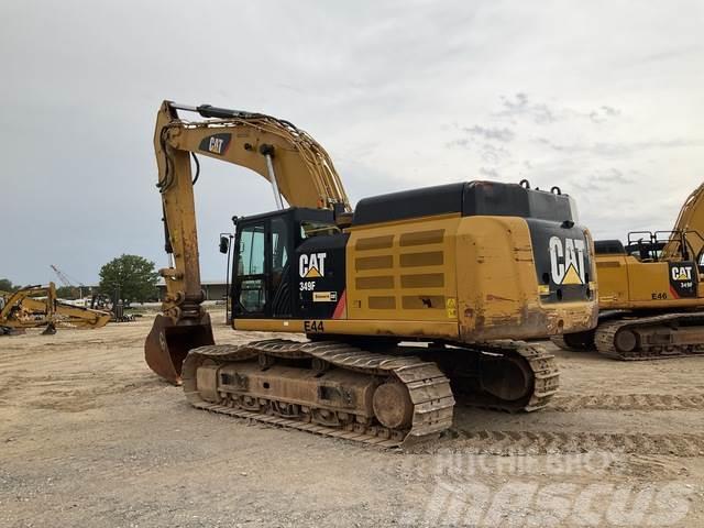 CAT 349FL Other