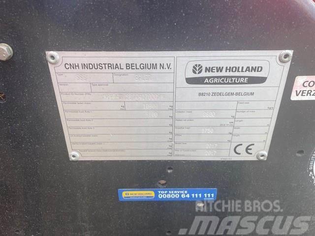 New Holland 1290 RC Firkantpresser
