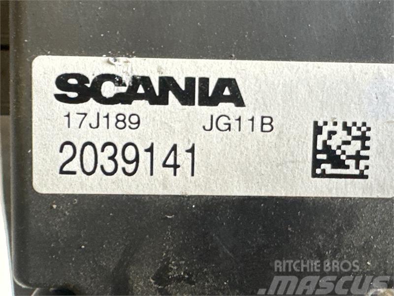 Scania  LEVER 2039141 Andre komponenter