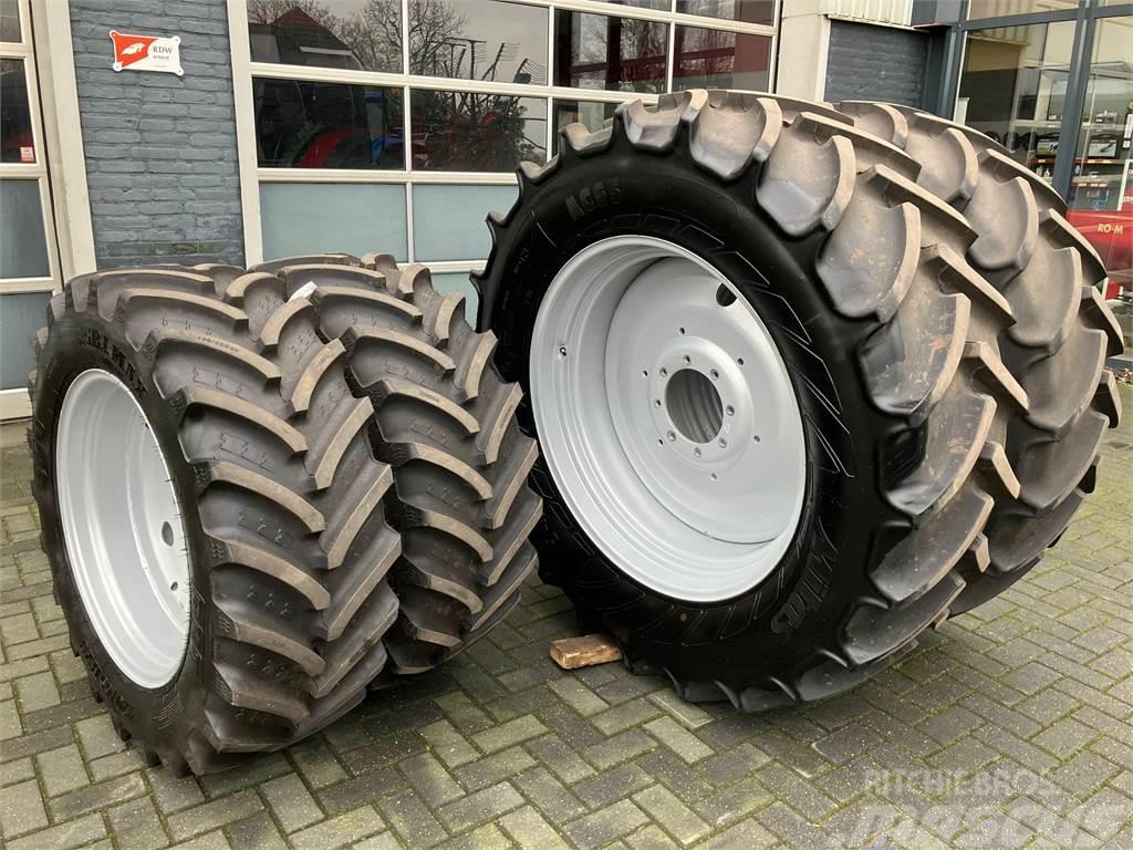 Mitas 420/65R28 & 540/65R38 Banden Traktorer