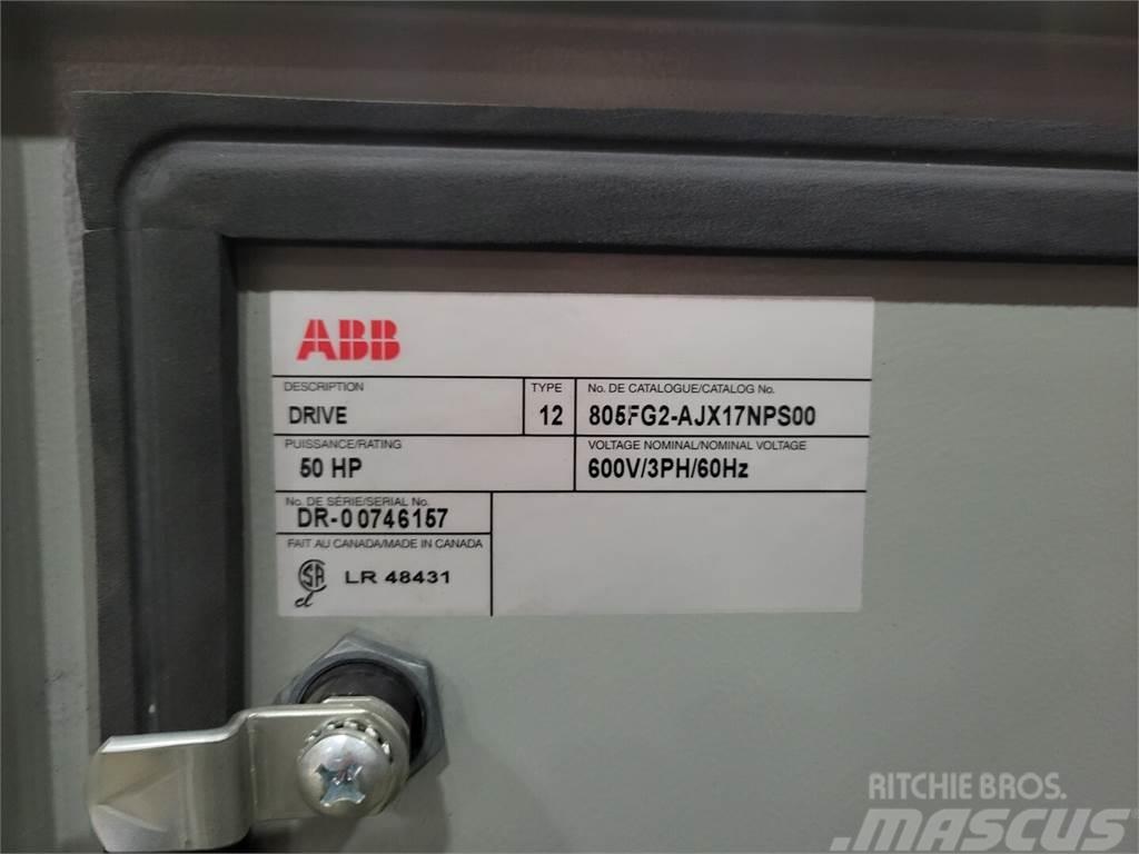 ABB ACS800-04-0060-7+K454+L503 Other