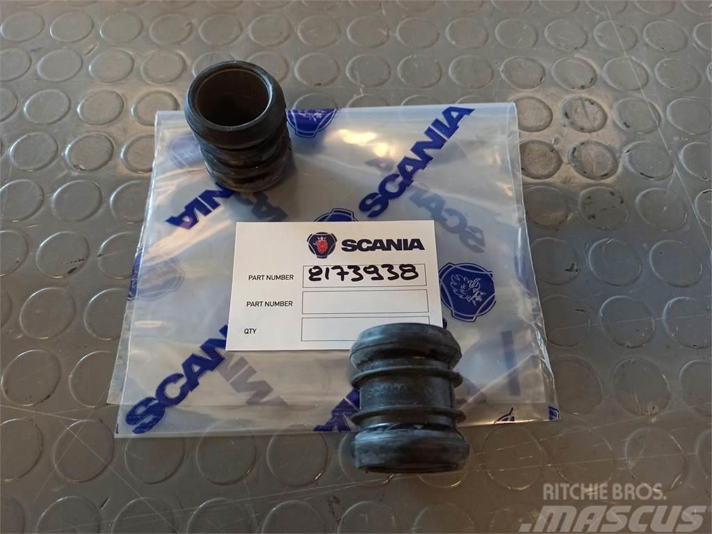 Scania CONNECTING PIPE 2173938 Andre komponenter