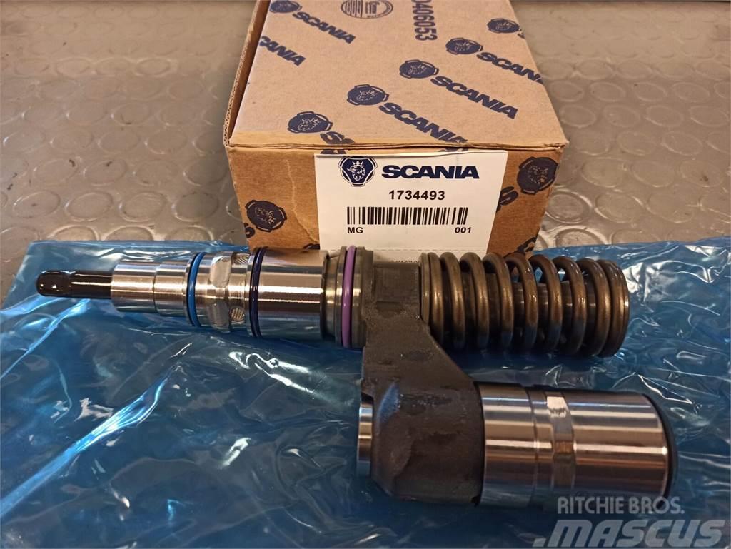 Scania INJECTOR 1734493 Andre komponenter