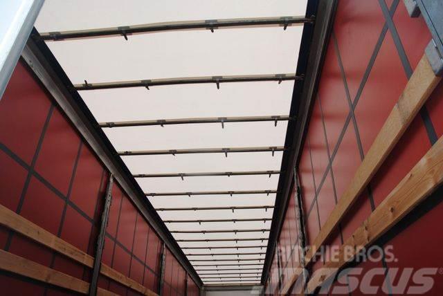 Schmitz Cargobull Varios, lifting roof Curtainsider semi-trailers
