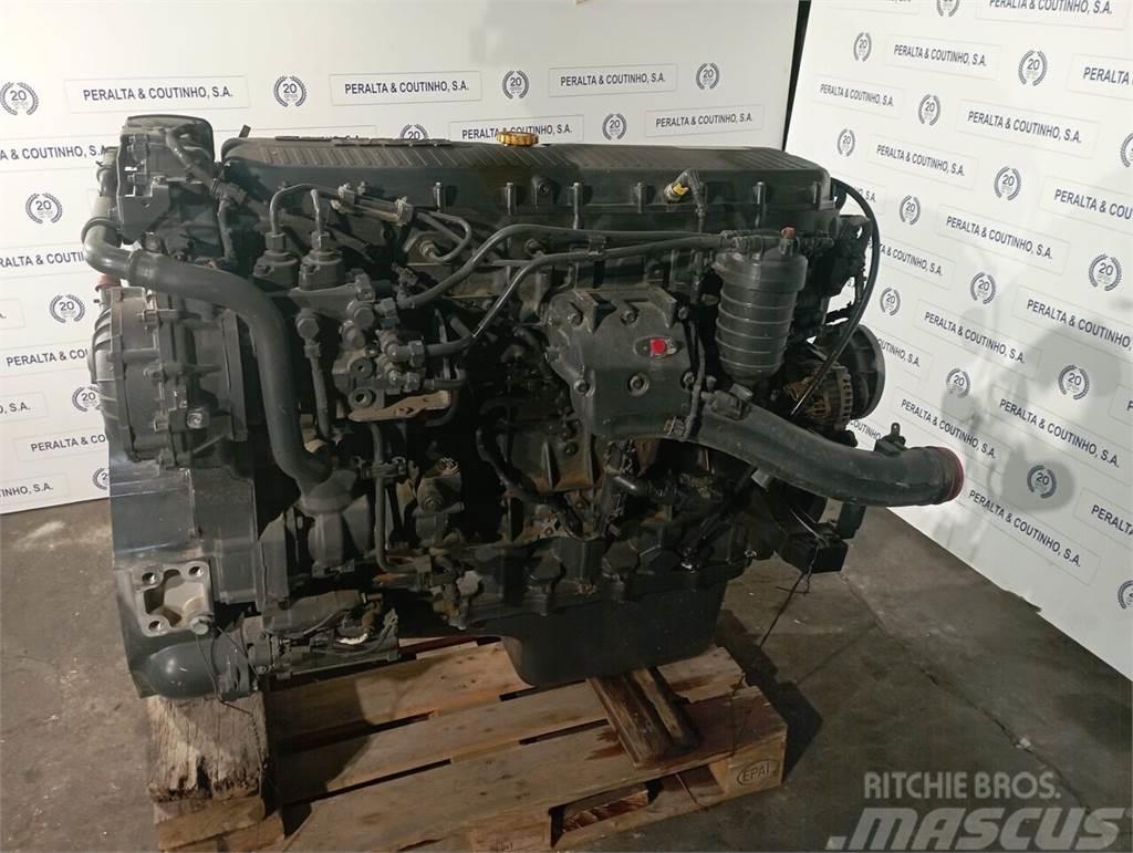 Iveco /Tipo: V90 R.3.44-1 / Motor Iveco CURSOR 13 Euro6  Motorer