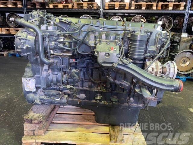 Iveco /Tipo: V90 R.3.44-1 / Motor Iveco CURSOR 13 Euro6  Motorer