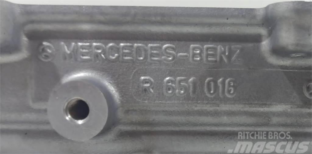 Mercedes-Benz  Engines