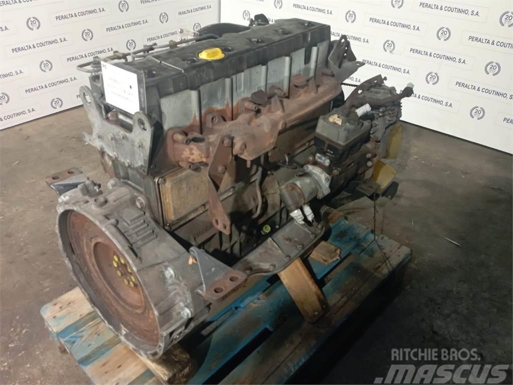 Renault DCI 6 W J01 Engines