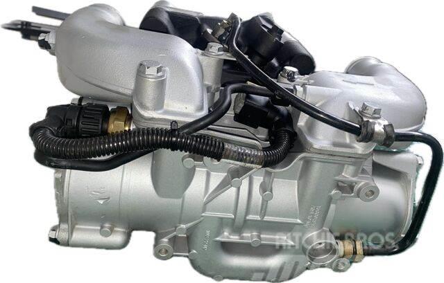 Voith /Tipo: V90 R.3.44-1 / Retarder Aquatarder Mercedes Transmission