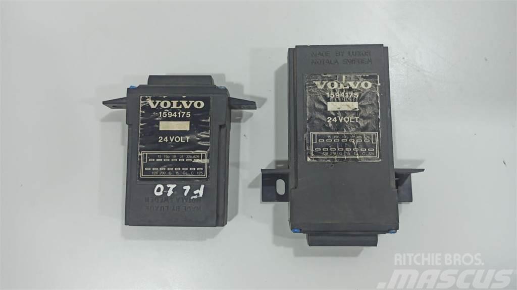 Volvo B6 / B7 / B10 / B12 / FL6 / FL7 / FL10 Lys - Elektronikk