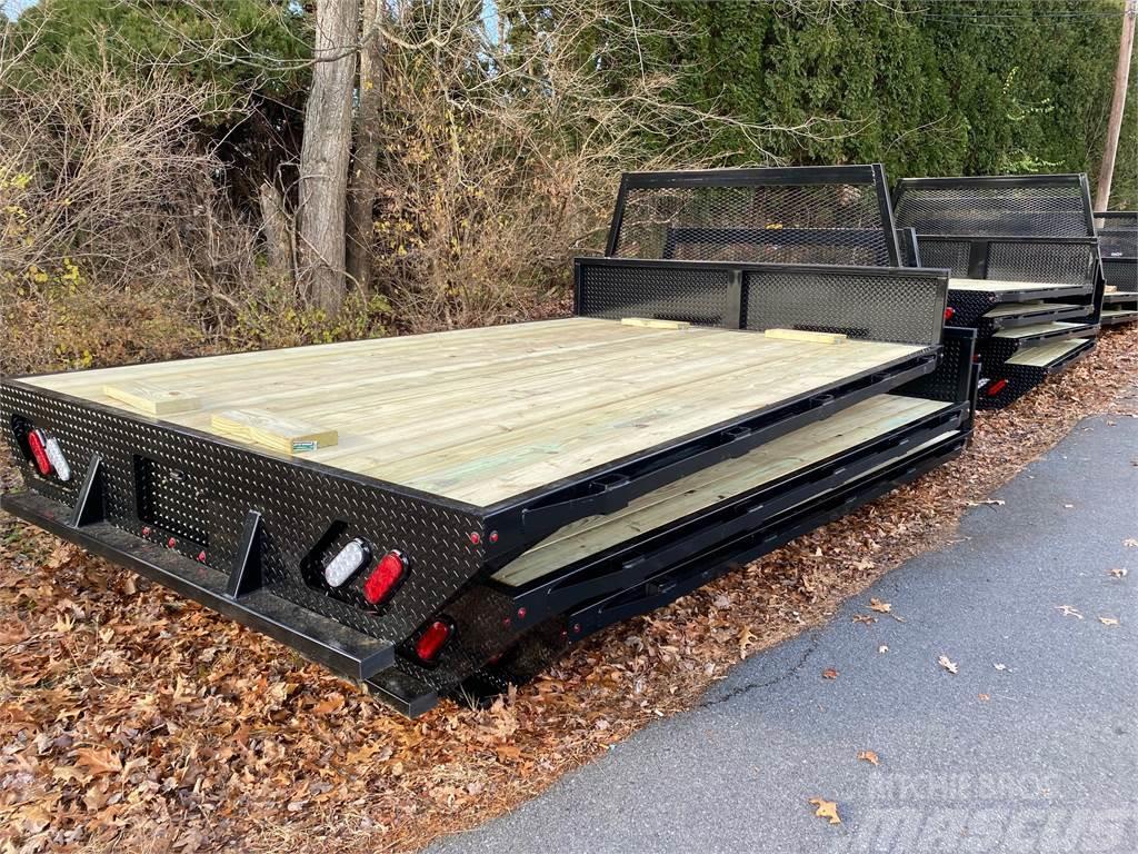  CUSTOM Truck Flat Beds Annet
