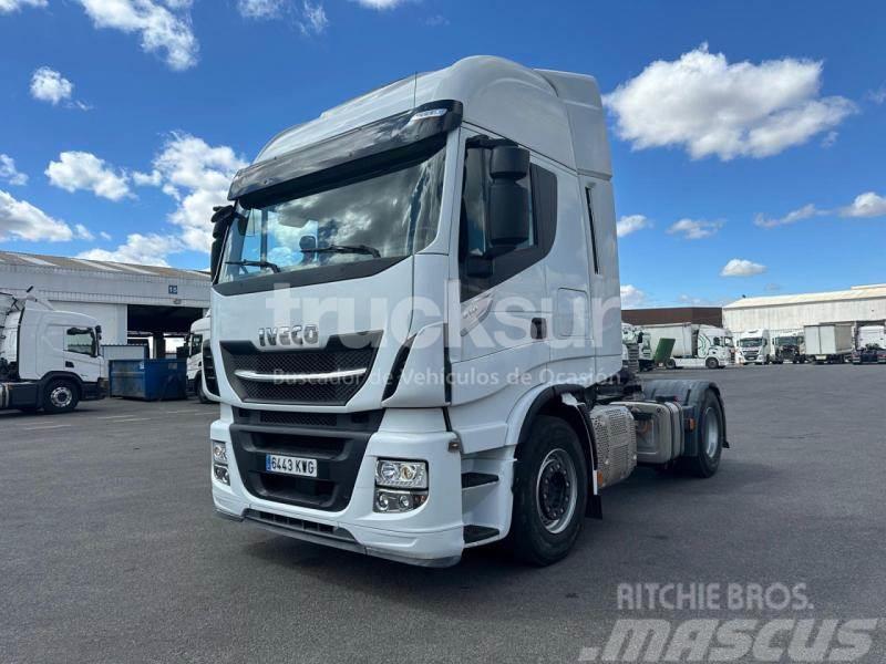Iveco STRALIS 510 Tractor Units