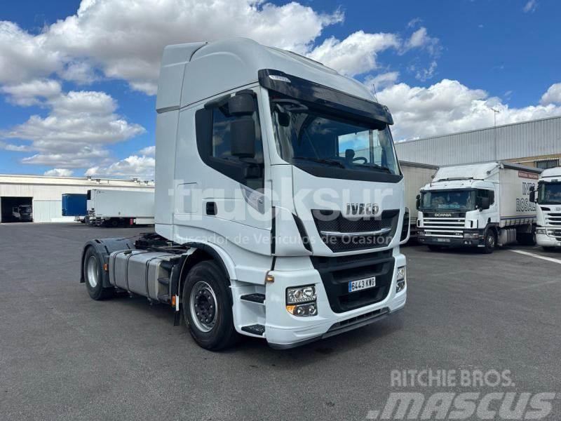 Iveco STRALIS 510 Tractor Units