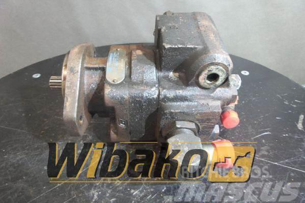 Commercial Pump Commercial 3249110117 N10812883 Hydraulics
