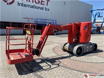 Haulotte HA12CJ Articulated Electric Boom Work Lift 1168cm