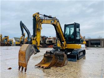 CAT 305 E 2 cr