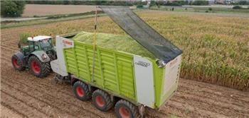 CLAAS Pool AGRI Quick-Cover ED 850 XL