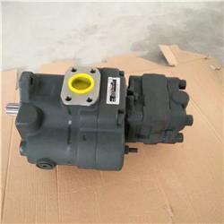 Yanmar B37V 172443-73100 PVD-1B-32BP Gear Pump B37V Hydra