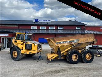Volvo A 25 C Dismantled: only spare parts