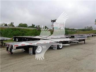 Transcraft For Rent-53 x 102 D-Eagle Drop Decks CA legal rear