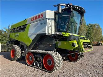 CLAAS LEXION 6900 TERRA TRAC