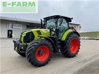 CLAAS arion 660 cmatic cis+