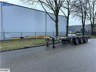 Guillen Chassis 10, 20, 30, 40, 45 FT container transport