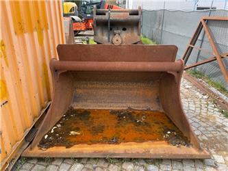 OilQuick OQ 80 - Hydraulic Grading Bucket + 1800l + 210 cm