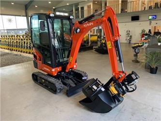 Kubota KX 019-4 för omgående leverans!