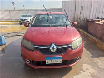 Renault Logan AT