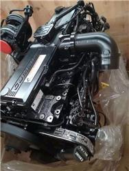 Cummins QSL9.3 290hp diesel engine for loader