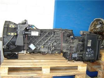 ZF 16 S 2221 IT for MAN TGX