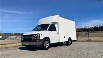 Chevrolet Express G 3500