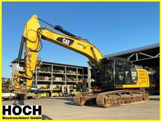 CAT 329E LN --Optional mit OQ 80--