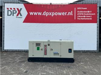 Iveco NEF45TM2A - 110 kVA Generator - DPX-20504