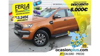 Ford Ranger 3.2TDCI S&amp;S DCb. Wildtrak 4x4 200