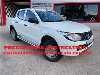 Mitsubishi L200 2.2DI-D Doble Cabina M-PRO