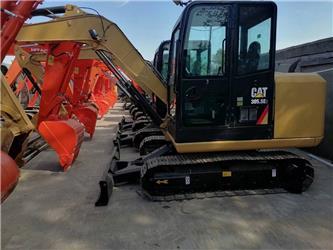 Carter Japan imported CAT305.5E used excavator